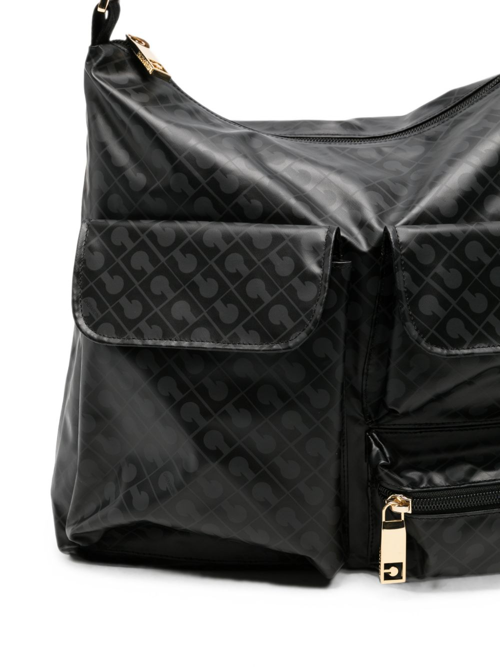[GHERARDINI] Shoulder bag FW26 GH0332 MEDIUM POCKET SATCHEL EXCALIBUR