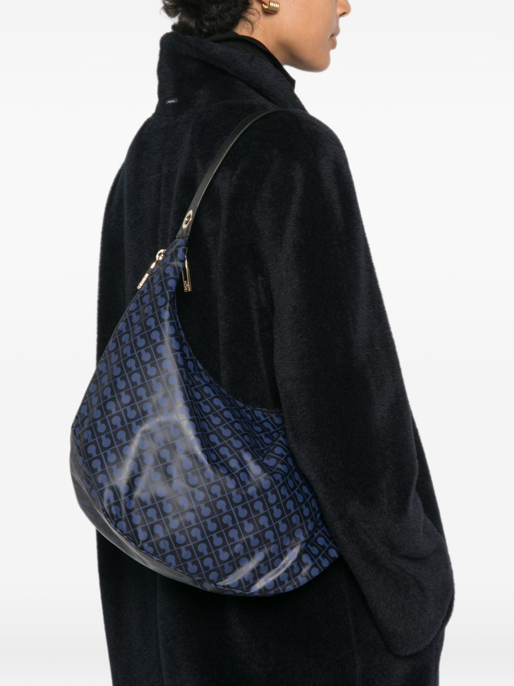 [GHERARDINI] Bag FW26 GHB0221 MEDIUM HOBO ODISSEY