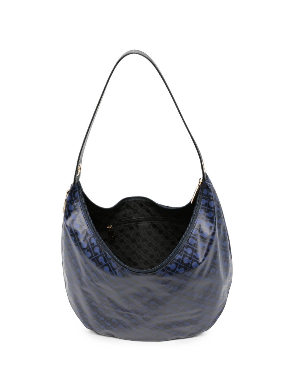[GHERARDINI] Bag FW26 GHB0221 MEDIUM HOBO ODISSEY