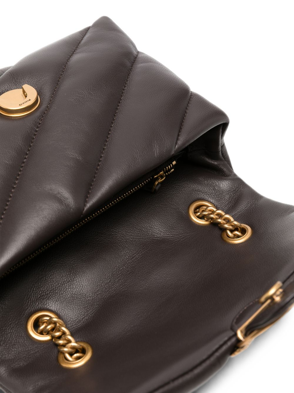 [PINKO] Shoulder bag FW26 107617 A0F2 LOVE PUFF MINI M12Q