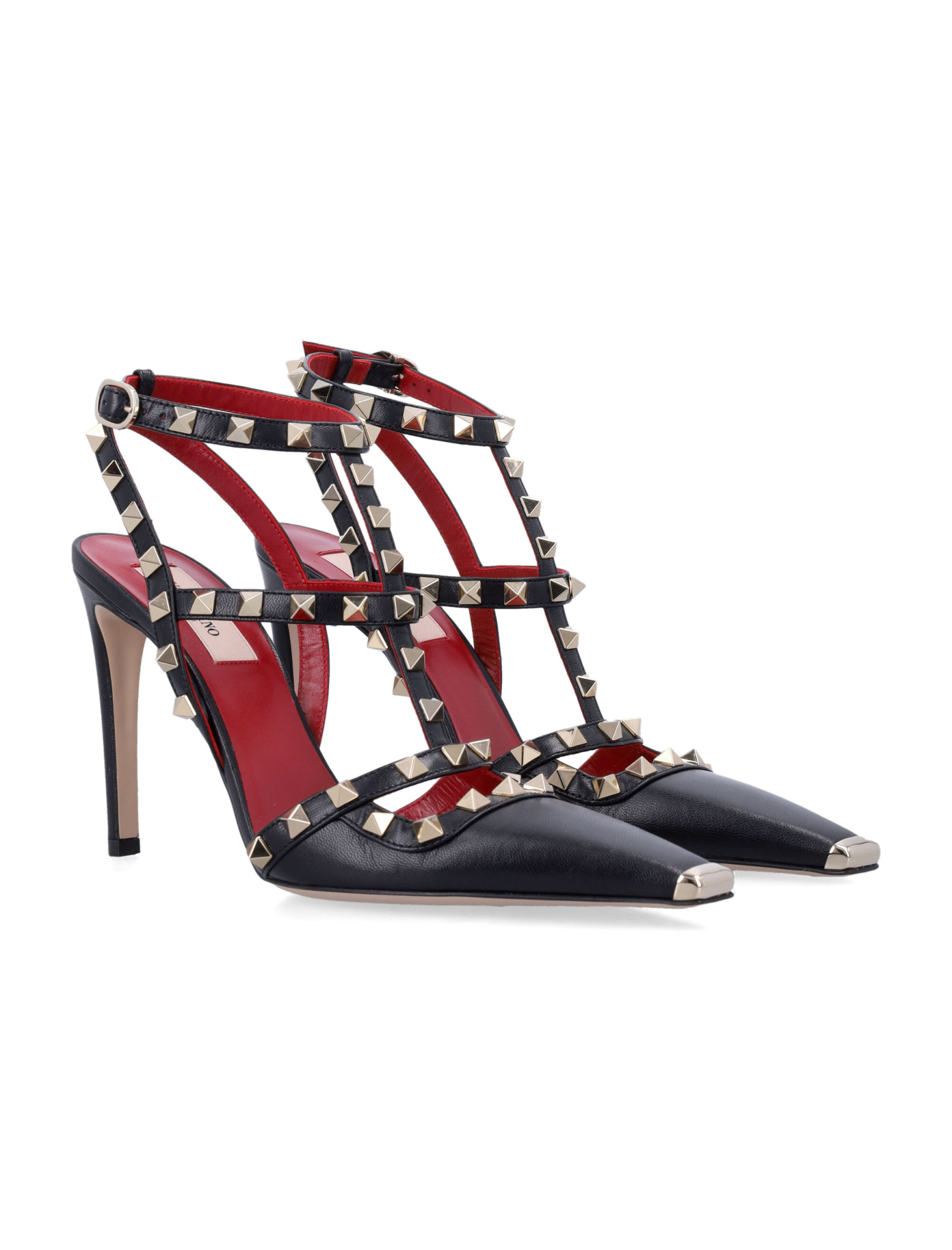 [Valentino Garavani] Flat shoes FW26 9W2S0PV4WZD0NO
