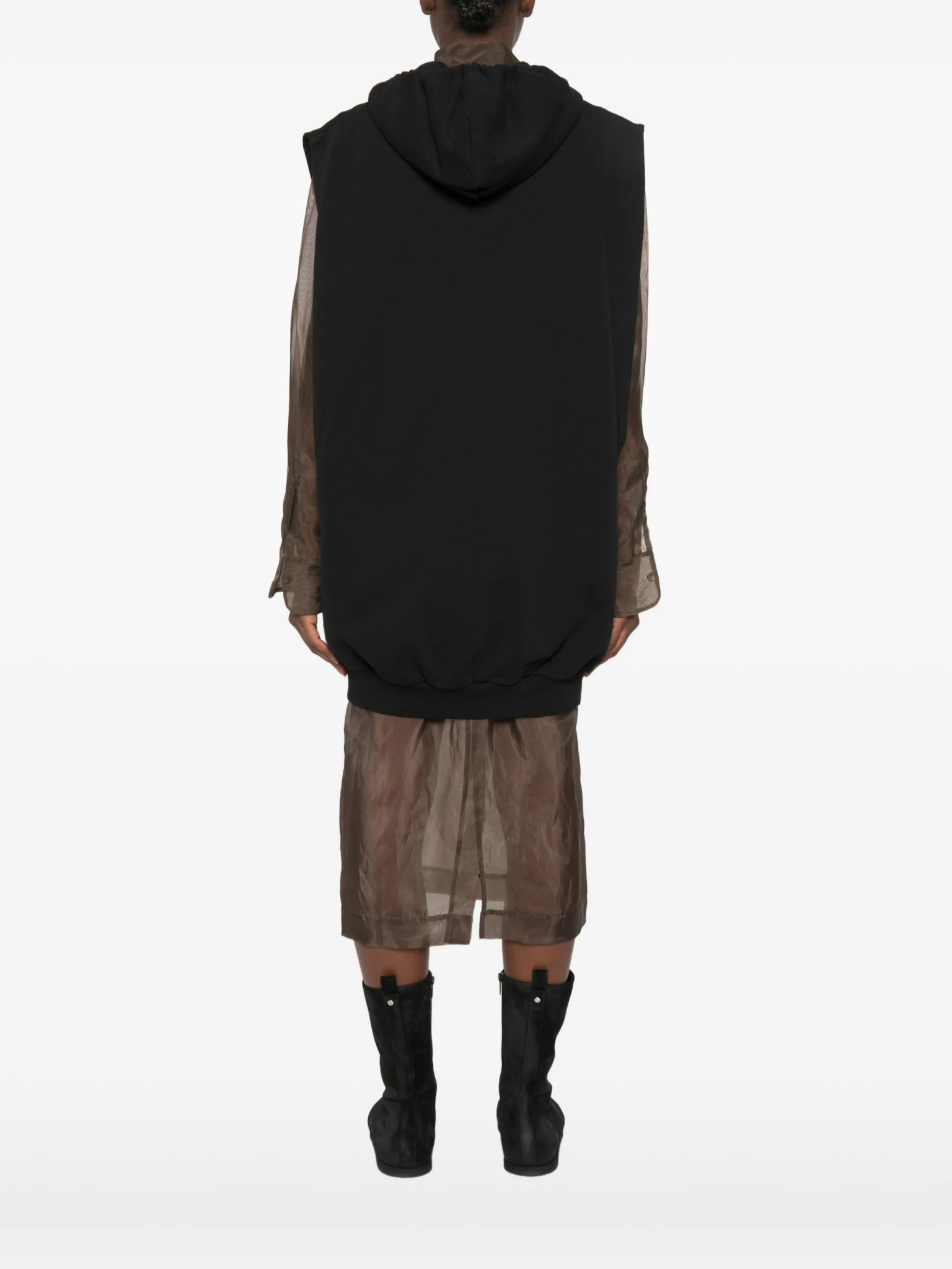 [MM6 Maison Margiela] Vest FW26 S52HG0042M25014