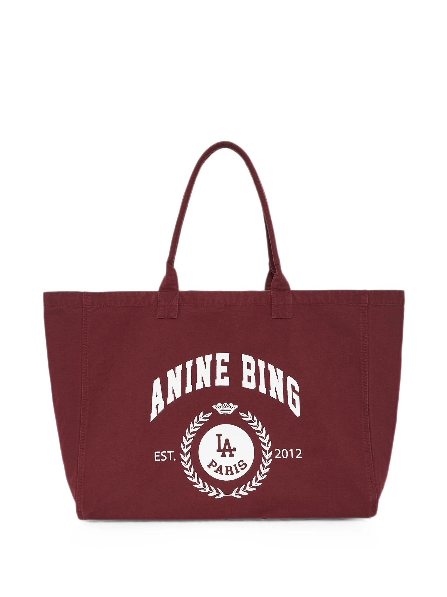 [Anine Bing] Tote bag FW26 A1312763BGN28