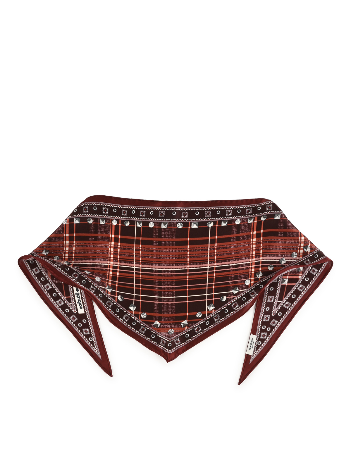 [Acne Studios] Scarf FW26 CA0450BR2