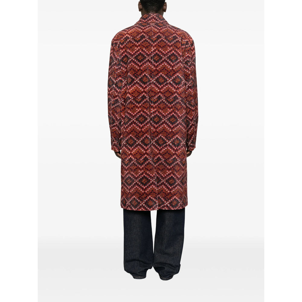 [DRIES VAN NOTEN] Coat FW26 4028 020204 352