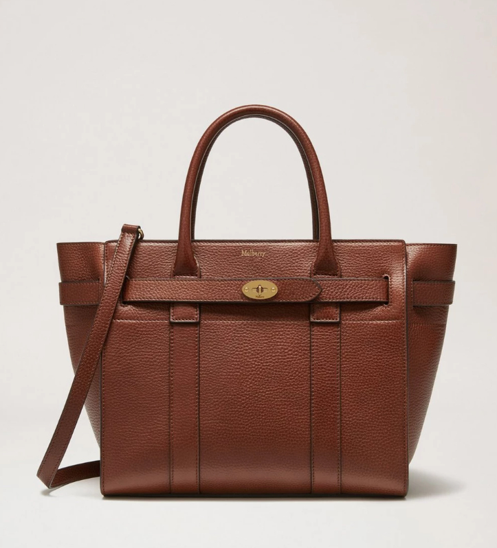 [MULBERRY] Tote bag FW26 HH8729552G110-OAK