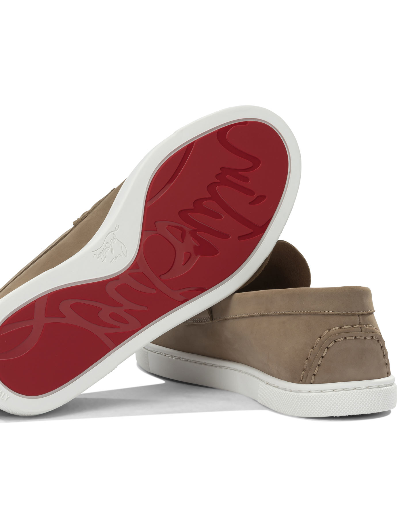 [Christian Louboutin] Loafer FW26 1250842F486CHAMBELIBOAT