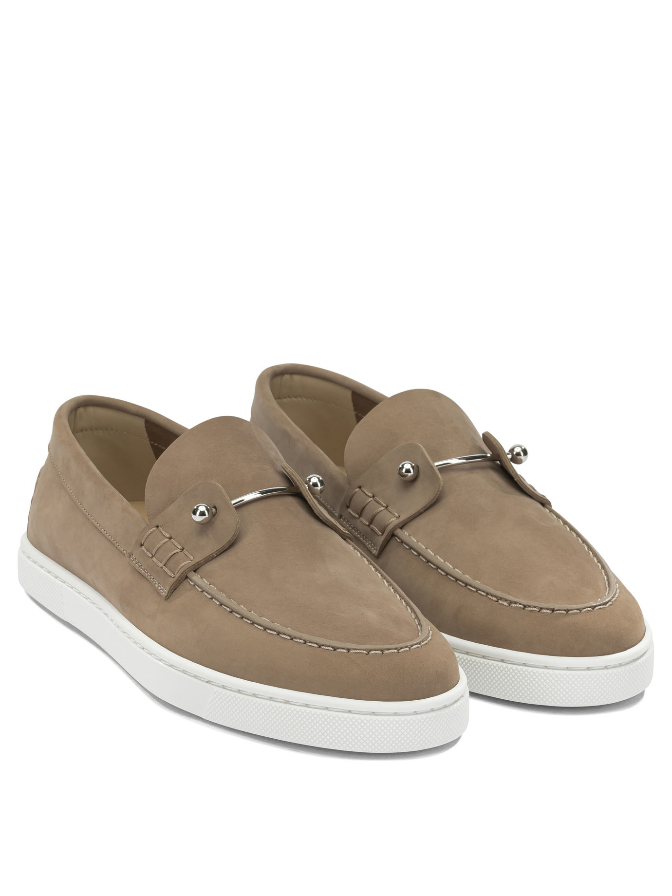 [Christian Louboutin] Loafer FW26 1250842F486CHAMBELIBOAT