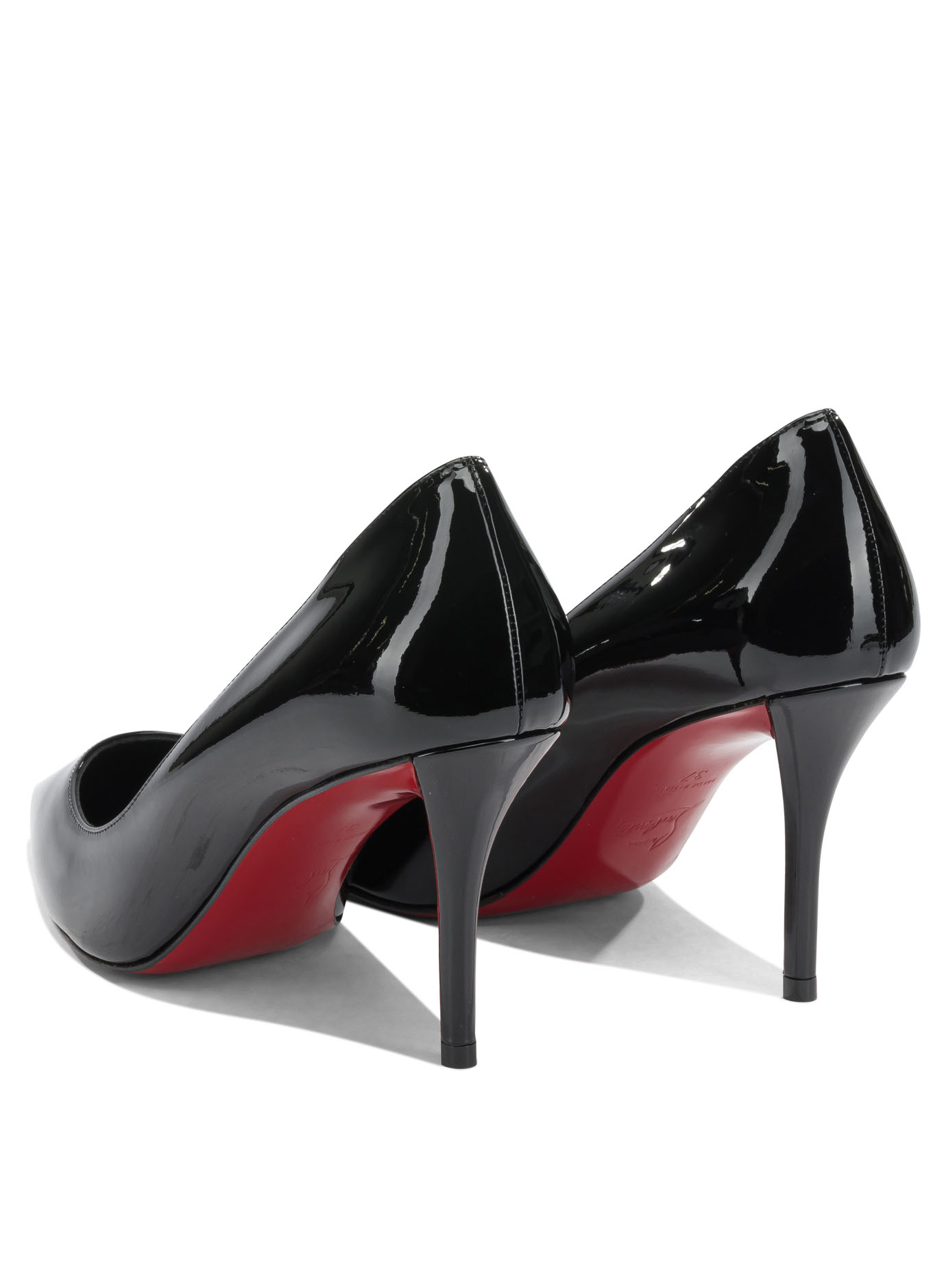 [Christian Louboutin] Pumps FW26 1250929B439MISS Z 80 PAT