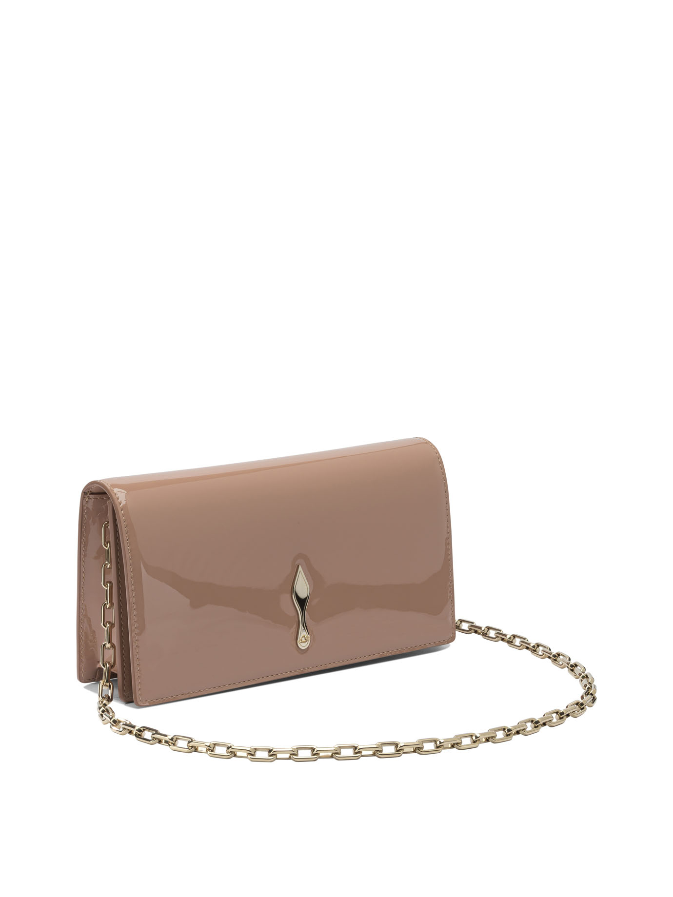 [Christian Louboutin] Clutch bag FW26 1265080CM3TBETTINA CLUTCH PAT