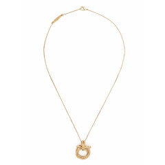 [Salvatore Ferragamo] Necklace FW26 760551751631