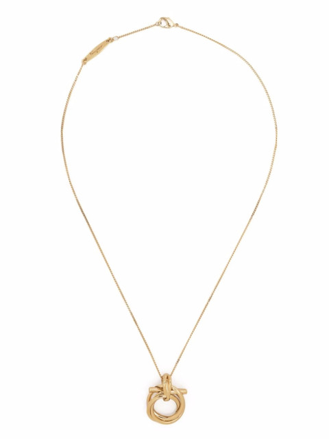 [Salvatore Ferragamo] Necklace FW26 760551751631