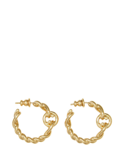 [Salvatore Ferragamo] Earring FW26 760996795107