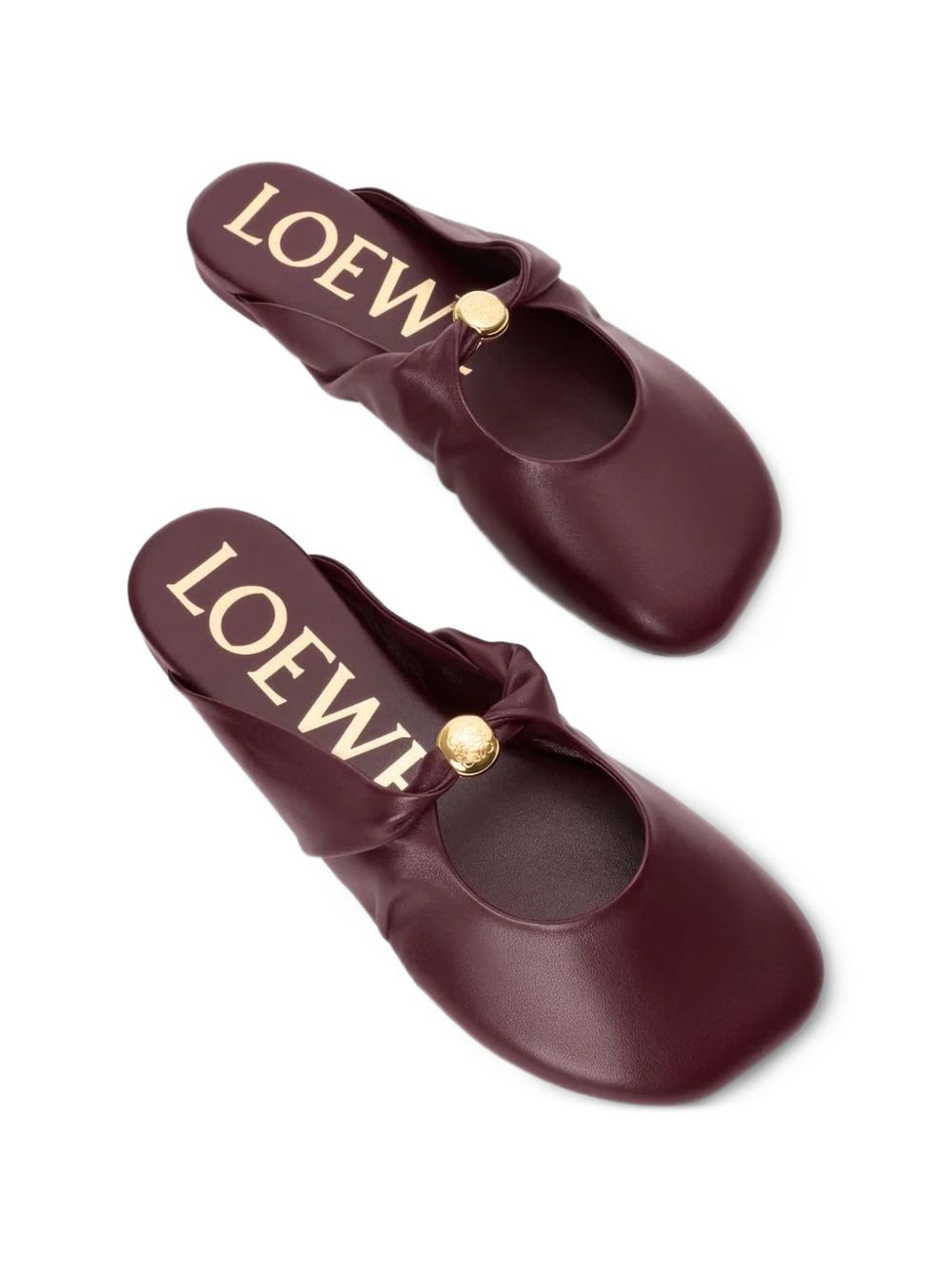 [Loewe] Sandals FW26 L616465X867240