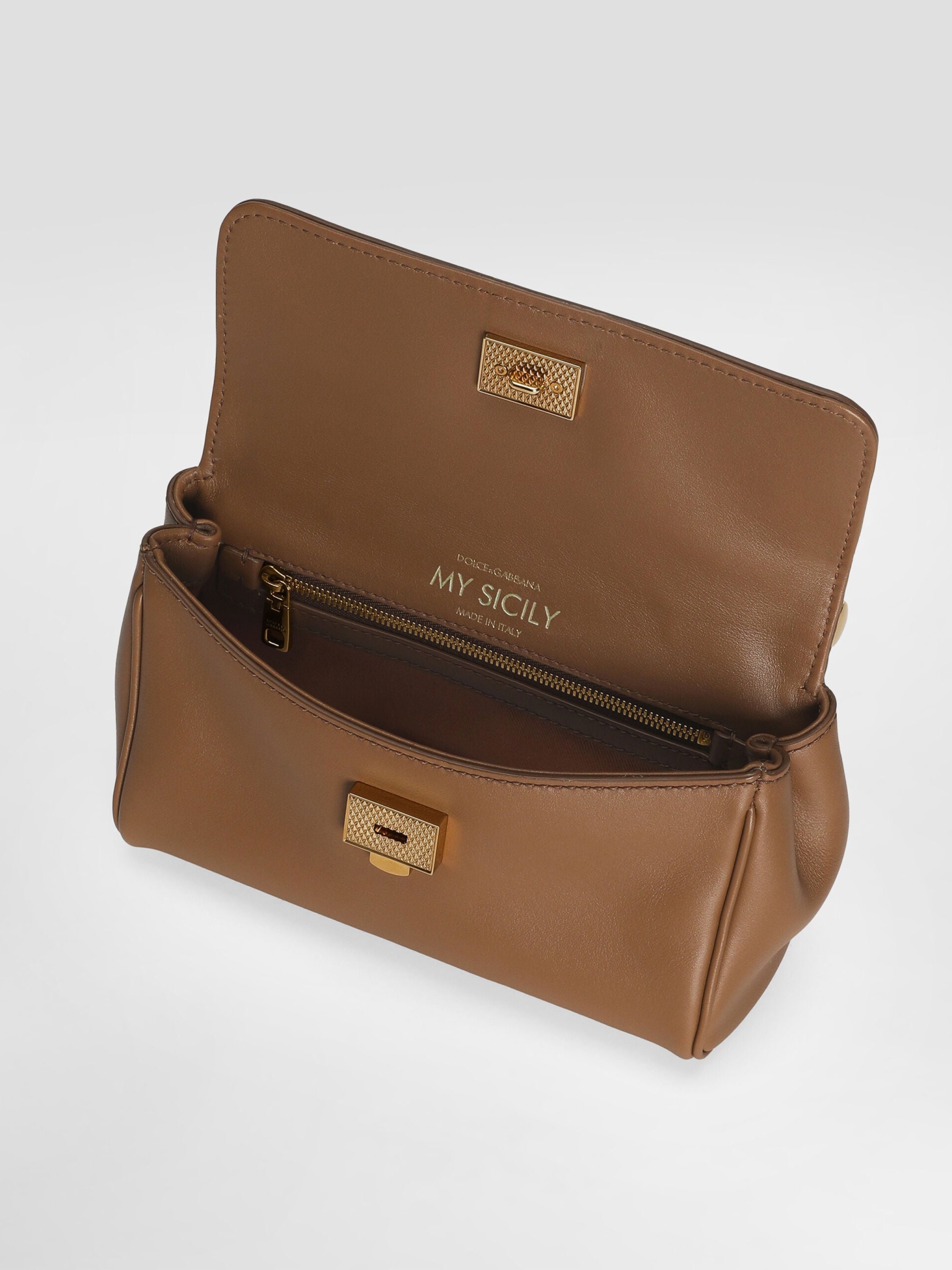 [Dolce & Gabbana] Shoulder bag FW26 BB7864B73218Z093