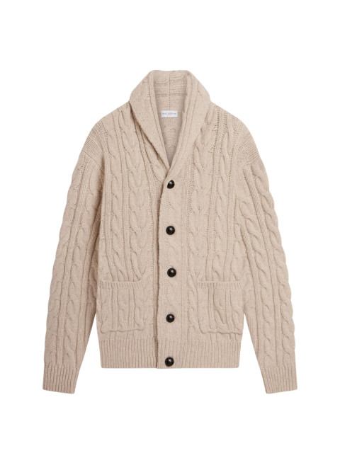 [BALLANTYNE] Cardigan FW26 B2K229 3W054