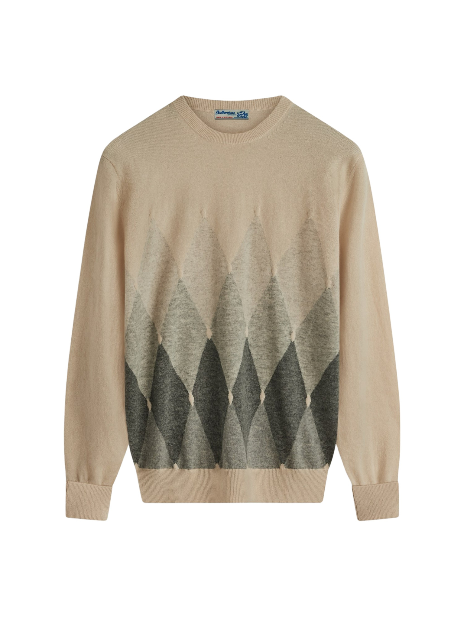 [BALLANTYNE] Sweatshirt FW26 B2P000 7K0A8