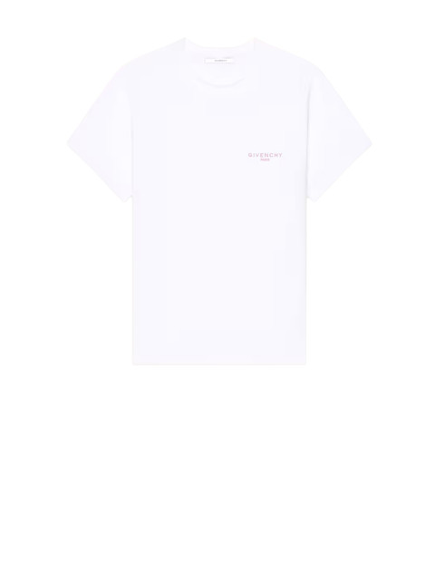 [Givenchy] T-shirts Short Sleeve FW26 BW70FJ31D8100