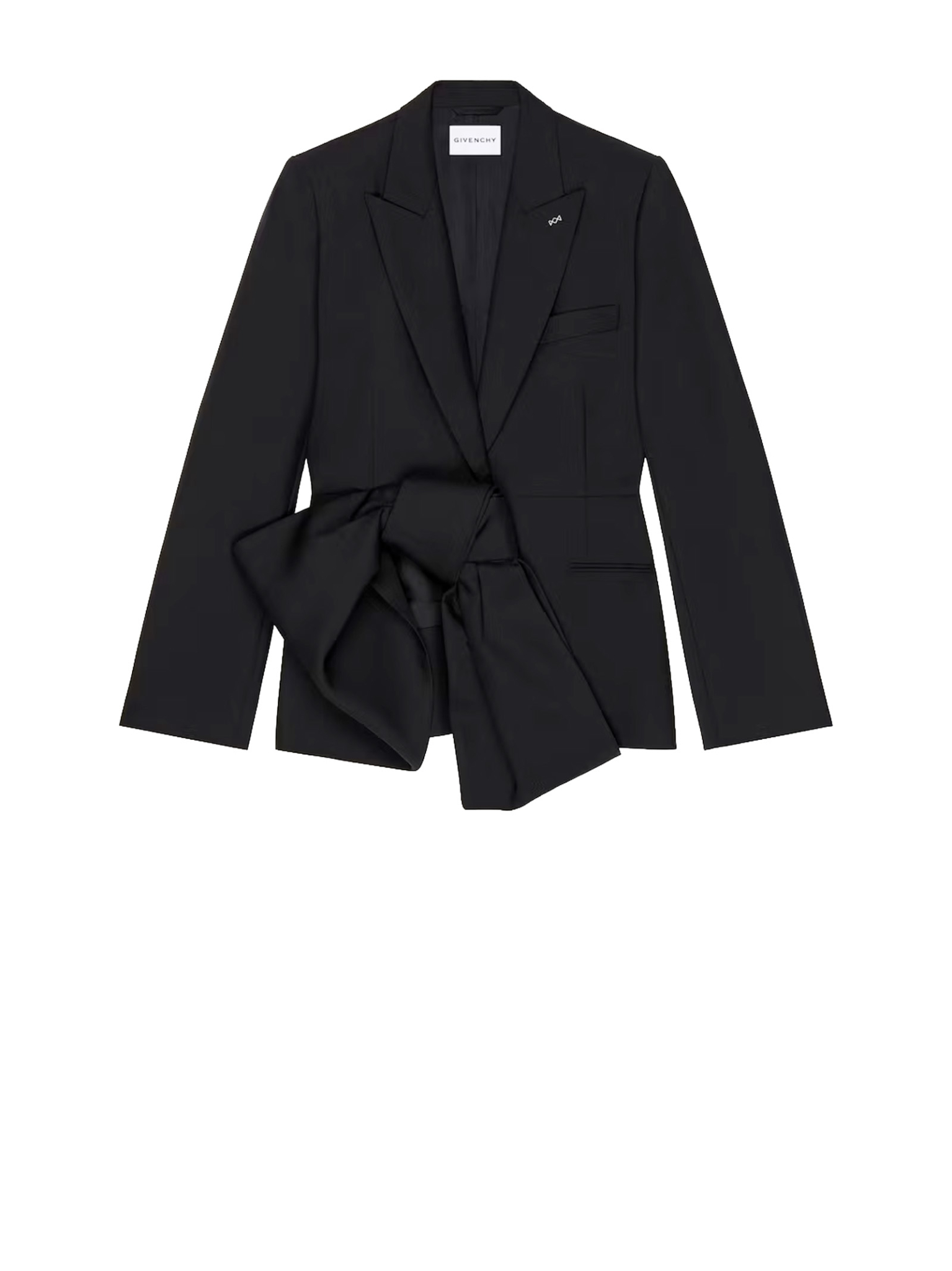 [Givenchy] Jacket FW26 BW30R6100H001