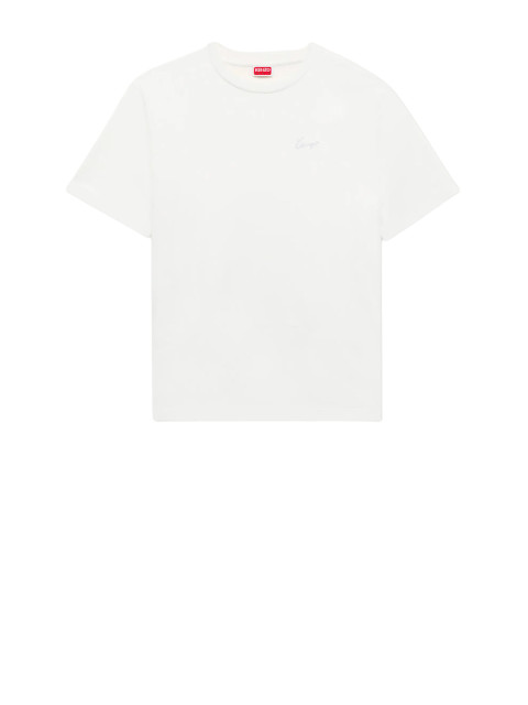 [Kenzo] T-shirts Short Sleeve FW26 FG65TS2854SG02