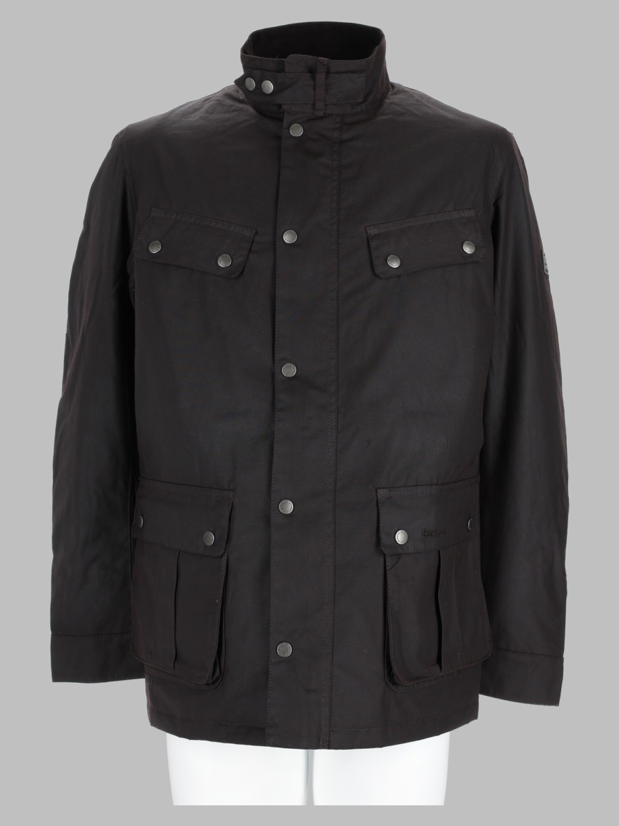 [Barbour International] Coat FW26 MWX2140_MWXRU52