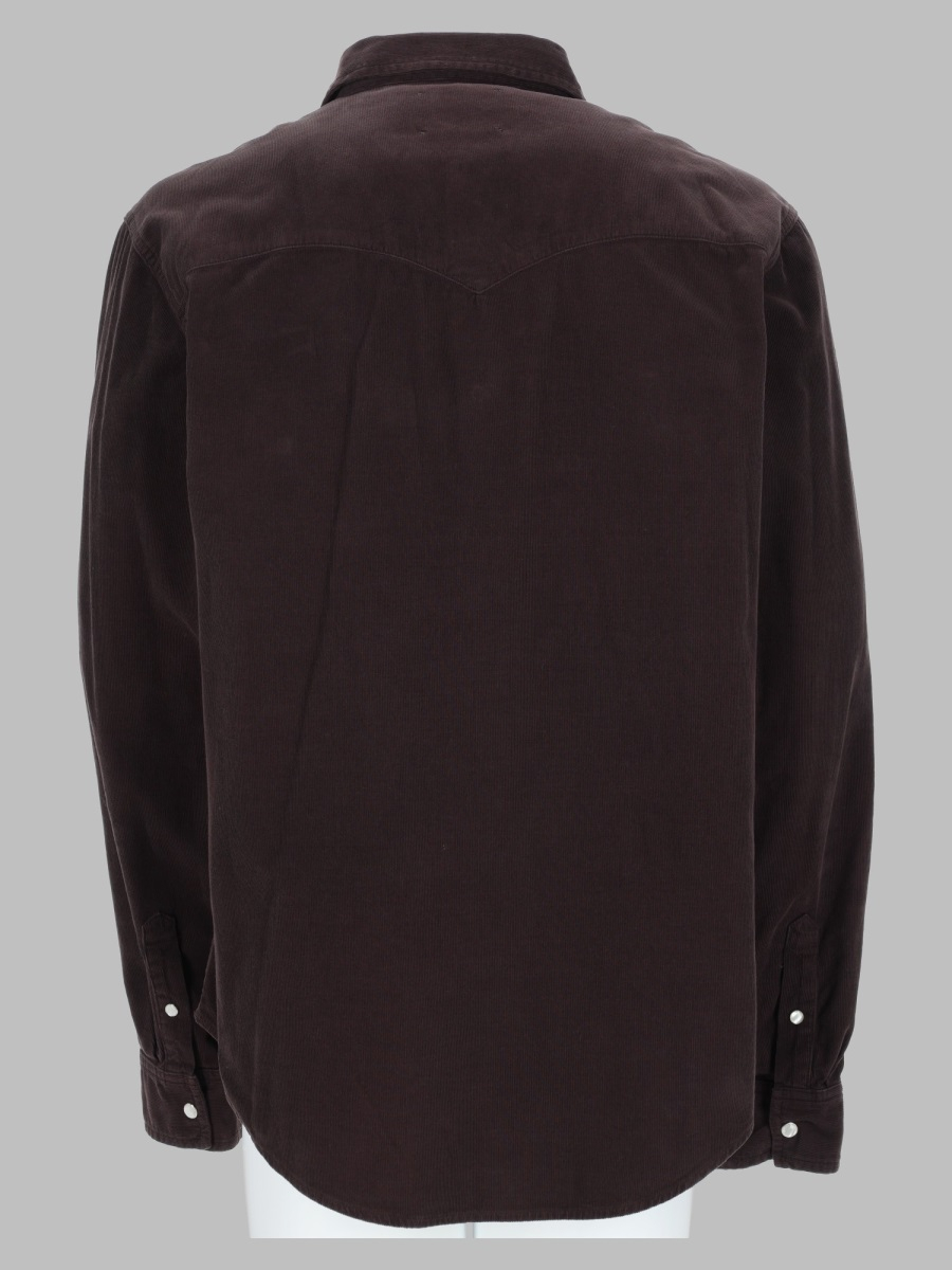 [MARANT] Shirts Long Sleeve FW26 CH0214HA_C1I10H50CF