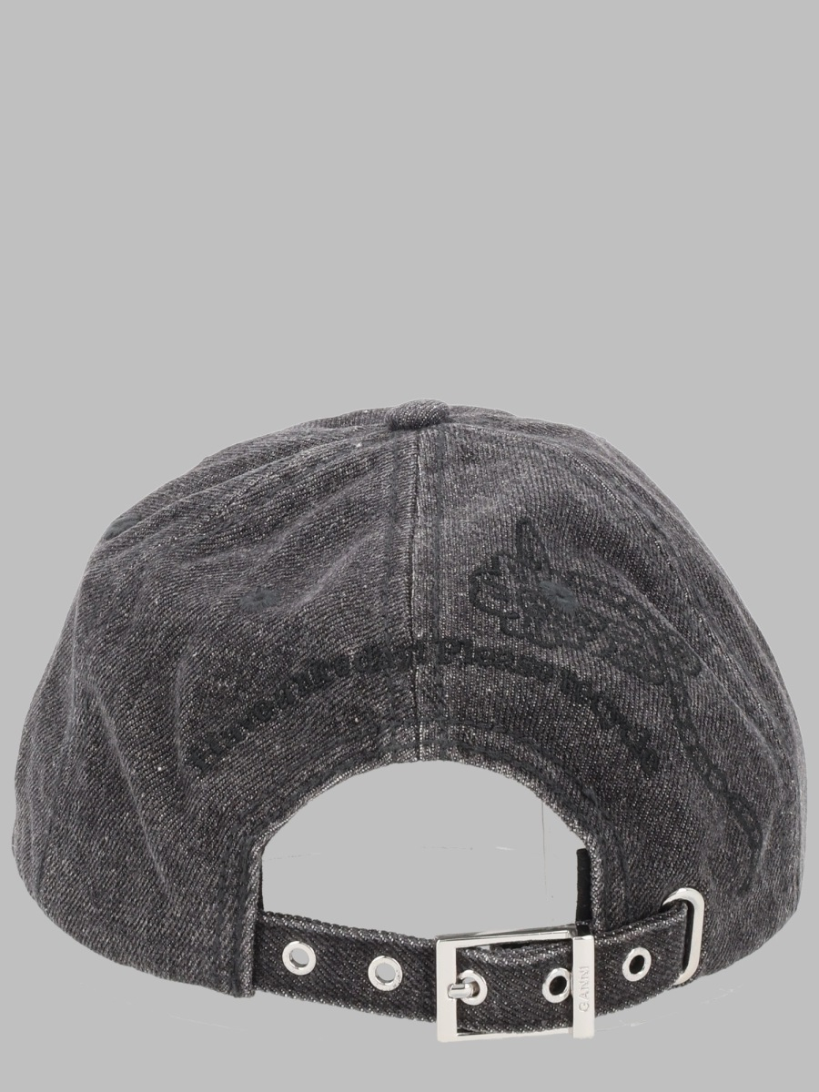 [GANNI] Hat FW26 B3020214_055