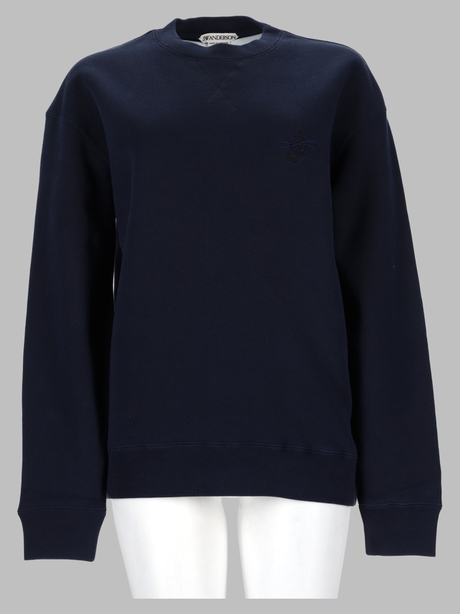 [JW ANDERSON] Sweatshirt FW26 JW0238_PG1905888