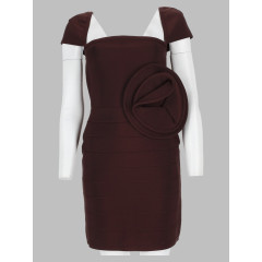 [ROTATE] Short sleeve dress FW26 1169301667_1667