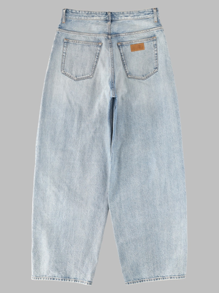 [MM6 Maison Margiela] Jeans FW26 SH0LA0011_M30058962