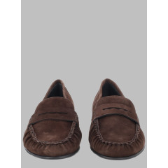 [Aeyde] Loafer FW26 A11-FL0717009003-226_MOKA