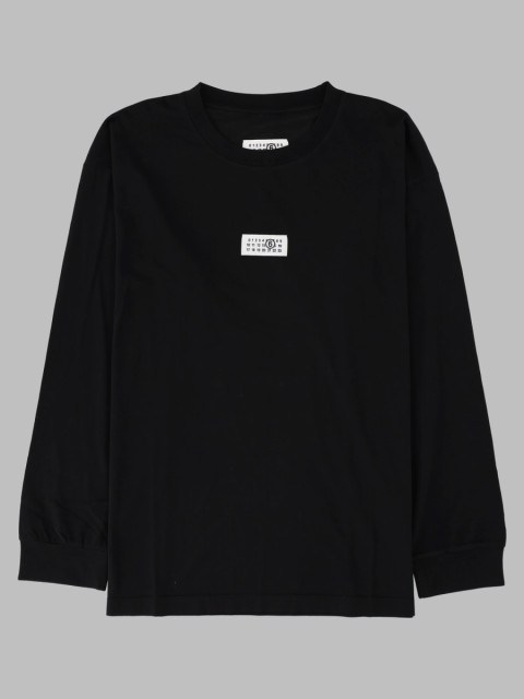 [MM6 Maison Margiela] T-shirts Long Sleeve FW26 SH0NH0028_M20258900
