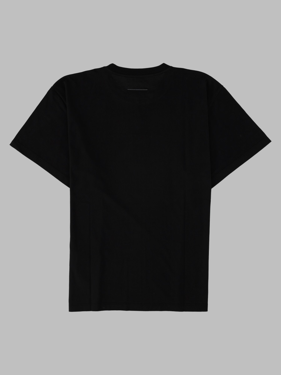 [MM6 Maison Margiela] T-shirts Short Sleeve FW26 SH0GC0071_M20258900