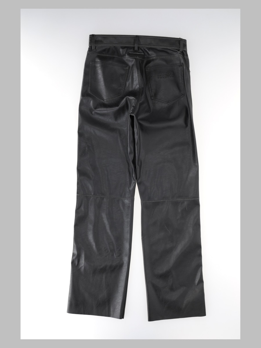 [MM6 Maison Margiela] Jeans FW26 SH0LA0046_M35455900