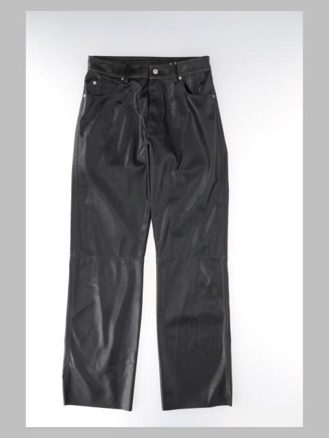 [MM6 Maison Margiela] Jeans FW26 SH0LA0046_M35455900