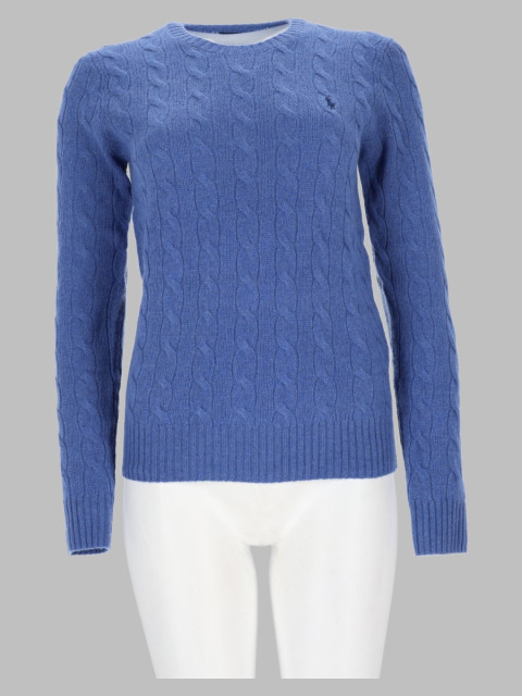 [Polo Ralph Lauren] Sweatshirt FW26 211971865_503NIMESBLUEHEATHER