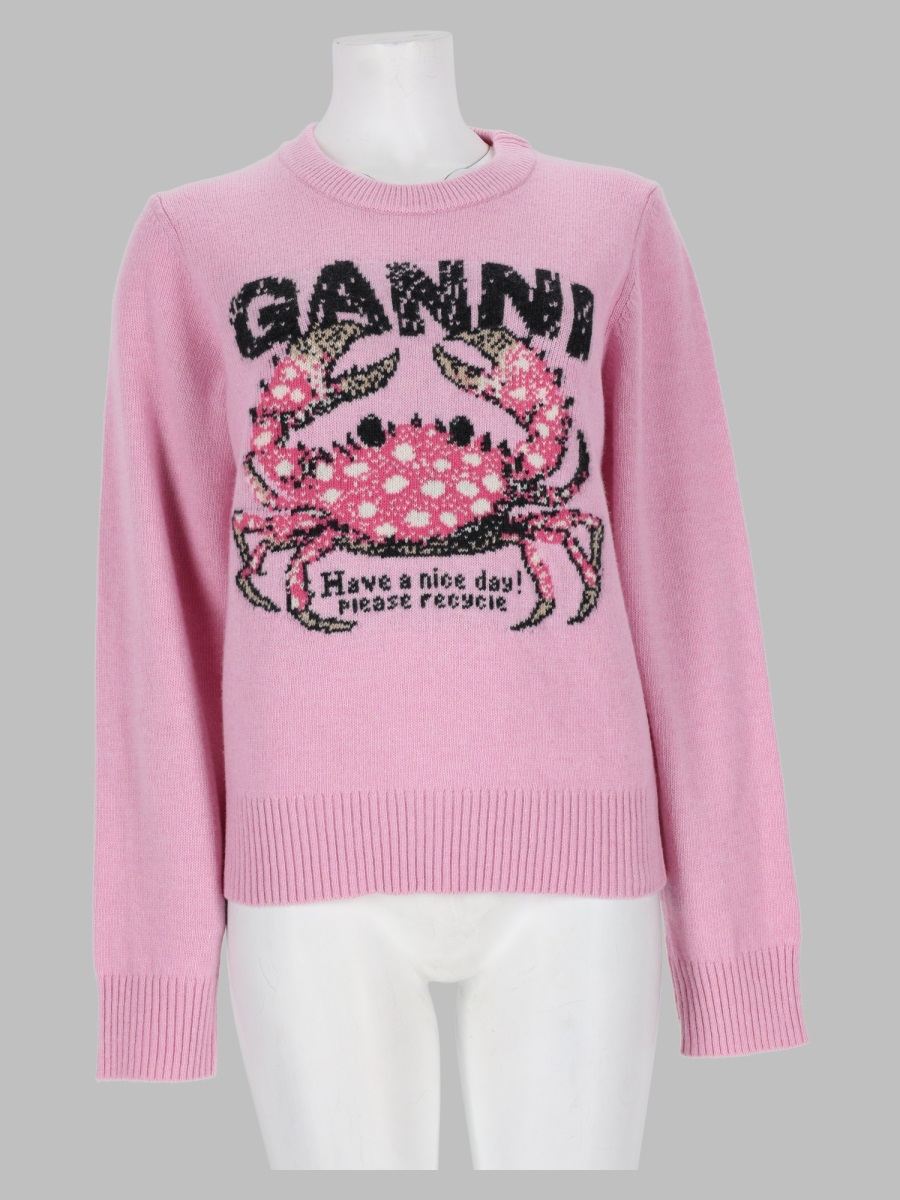 [GANNI] Sweatshirt FW26 A1150008_868
