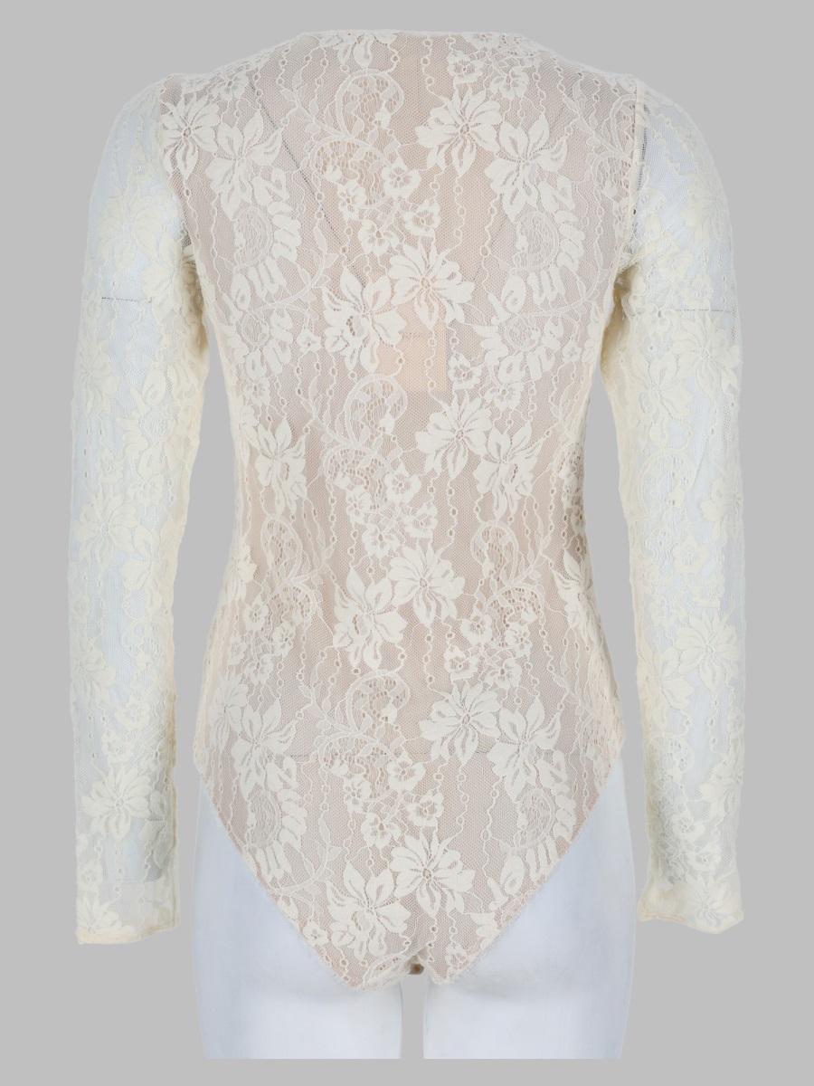 [Zimmermann] T-shirts Long Sleeve FW26 7616TF26R_CRM