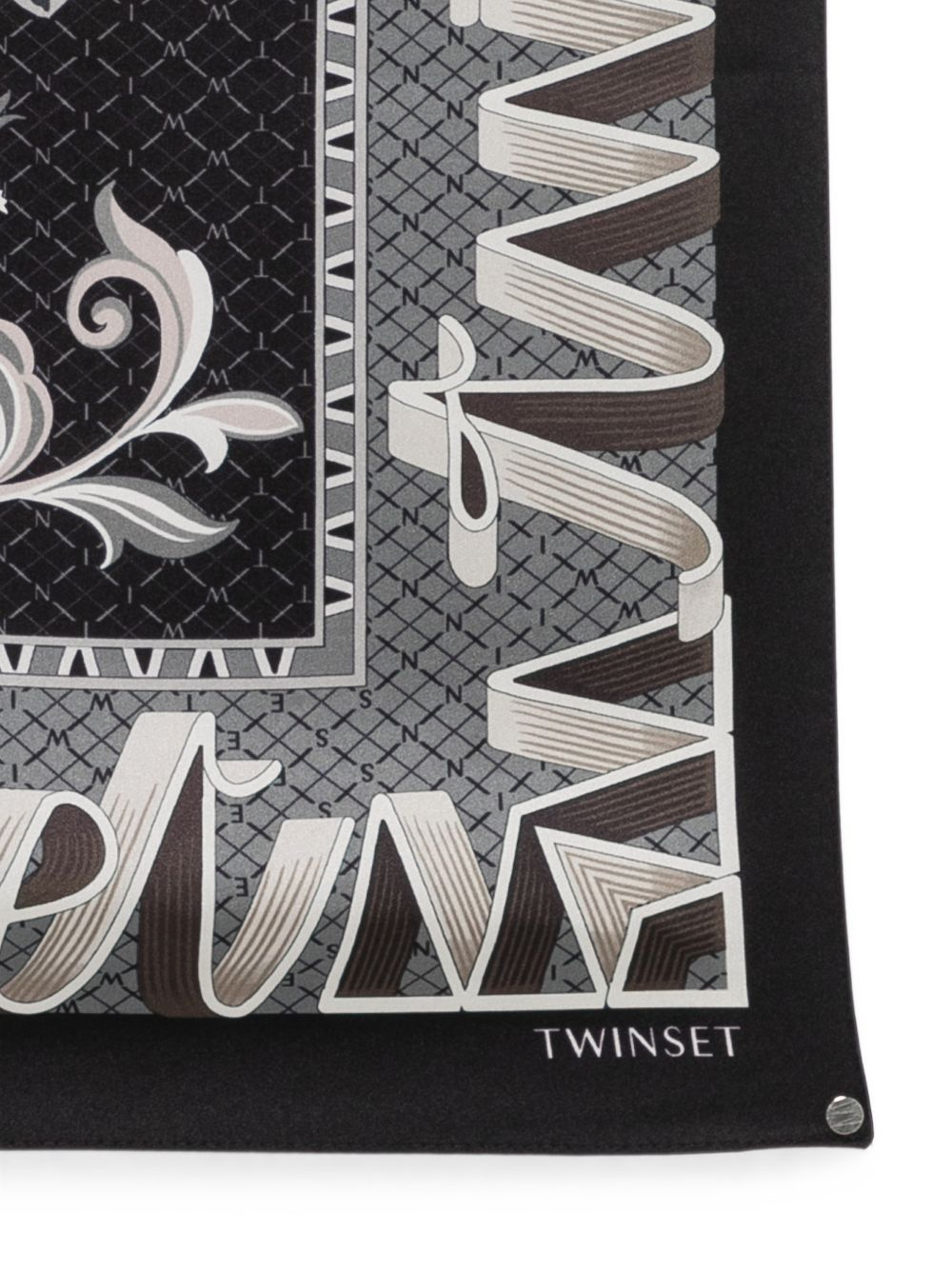 [Twin - set] Scarf FW26 262TO5550 14095
