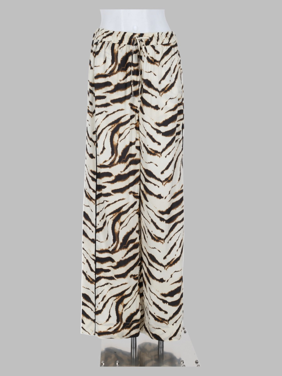 [GANNI] Pants FW26 A1080170_135