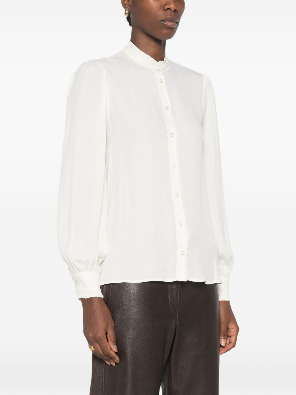 [Twin - set] Shirts Long Sleeve FW26 262TP278B 00059