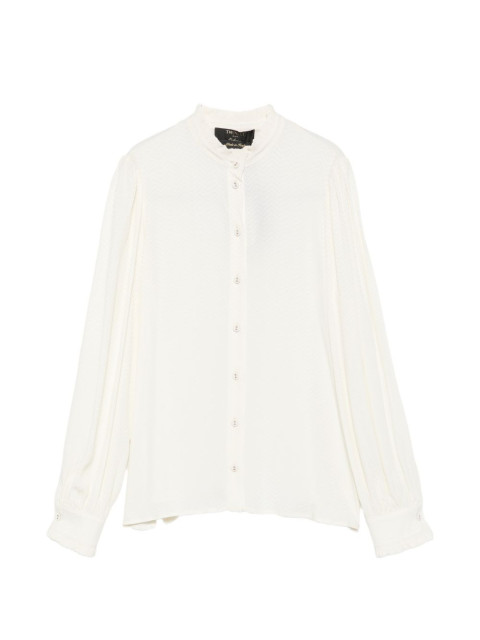[Twin - set] Shirts Long Sleeve FW26 262TP278B 00059