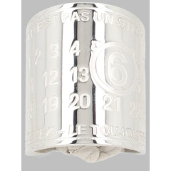[MM6 Maison Margiela] Ring FW26 SM6UQ0123_P9220951