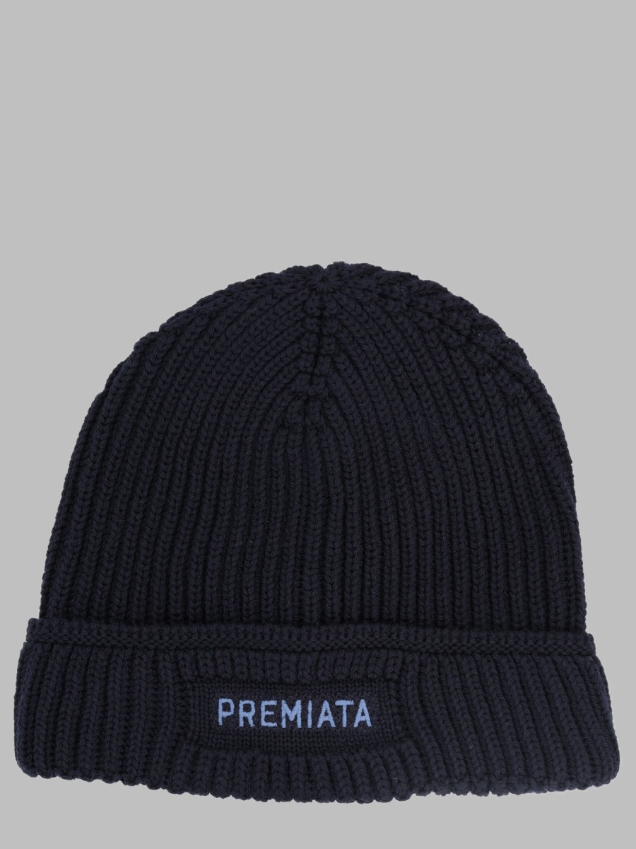 [Premiata] Hat FW26 BALE21_BLUE