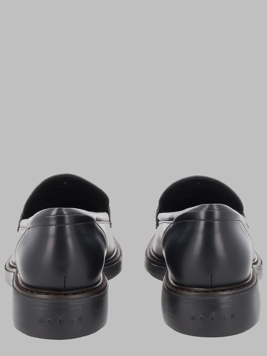 [Hogan] Loafer FW26 HXM7040FZ10_UWNB999