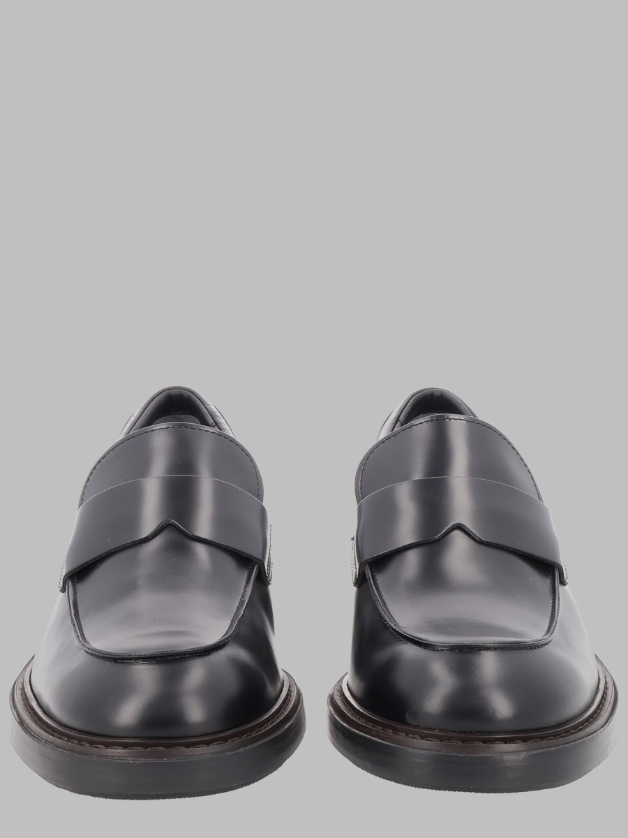 [Hogan] Loafer FW26 HXM7040FZ10_UWNB999