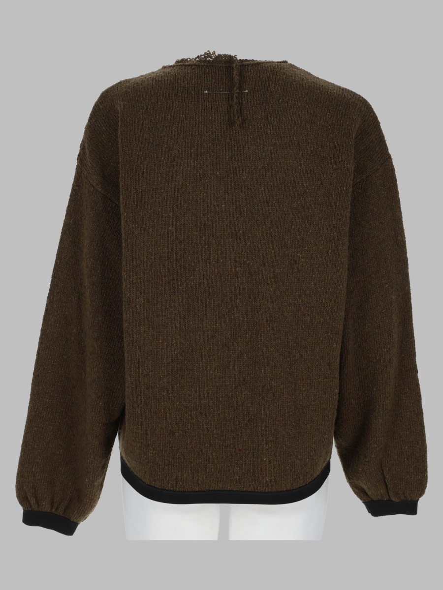 [MM6 Maison Margiela] Sweatshirt FW26 S52HL0062_M13283727S
