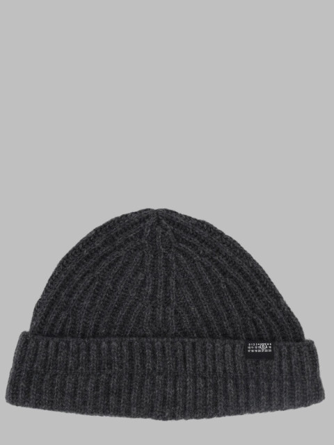 [MM6 Maison Margiela] Beanie FW26 S52TB0016_M13285855M