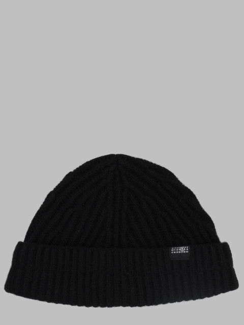 [MM6 Maison Margiela] Beanie FW26 S52TB0016_M13285900