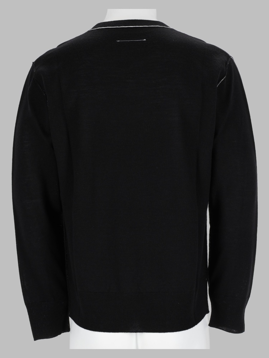 [MM6 Maison Margiela] Knitwear FW26 SH0HL0017_M13037900